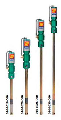 AIR-OPERATED GREASE PUMPS 