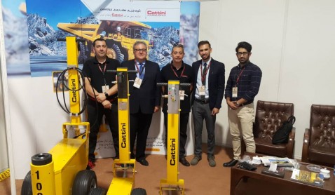 The 6th International Exhibition of Mining, Minerals Recovery and Minerals processing Co-located With The 4th international Exhibition of Mine and construction Machinery